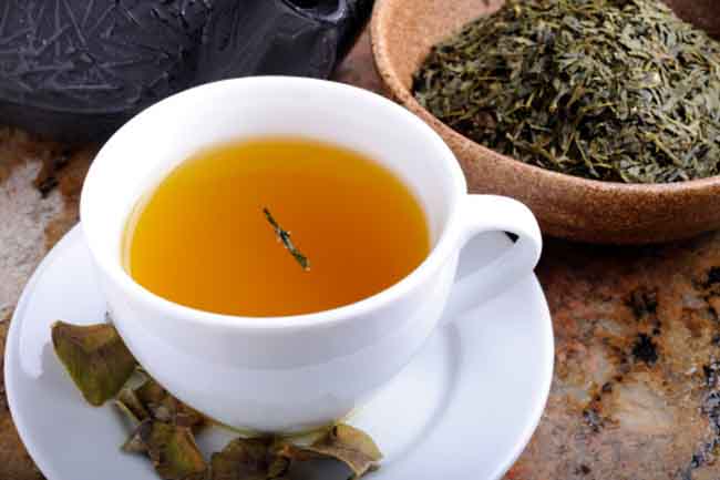 फायदेमंद : ग्रीन टी
